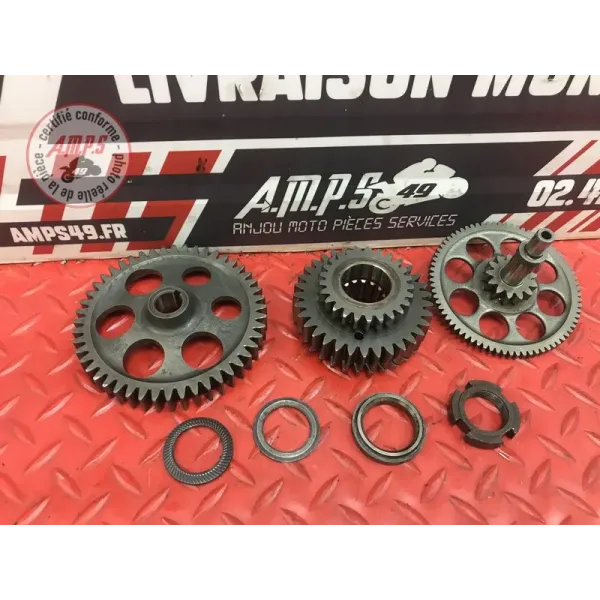 Pignon moteur Ducati 1200 Multistrada 2010 à 2012