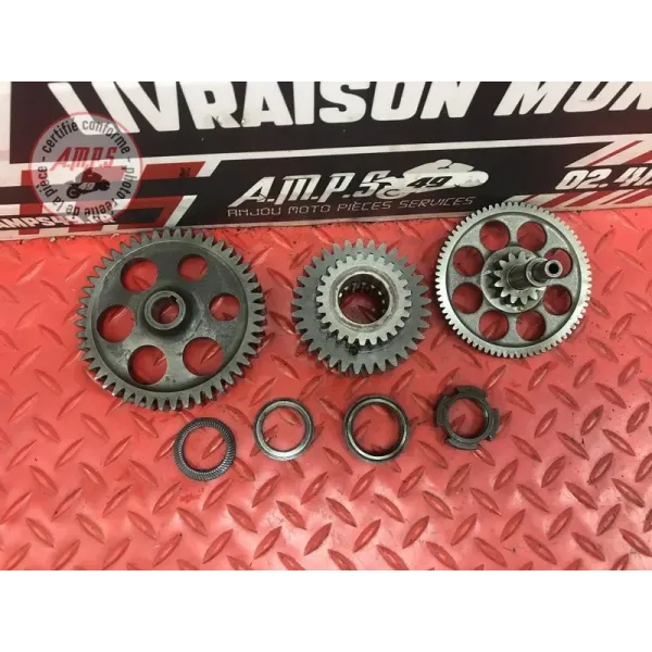 Pignon moteur Ducati 1200 Multistrada 2010 à 2012