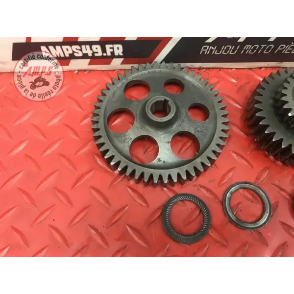 Pignon moteur Ducati 1200 Multistrada 2010 à 2012