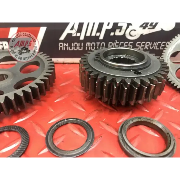 Pignon moteur Ducati 1200 Multistrada 2010 à 2012