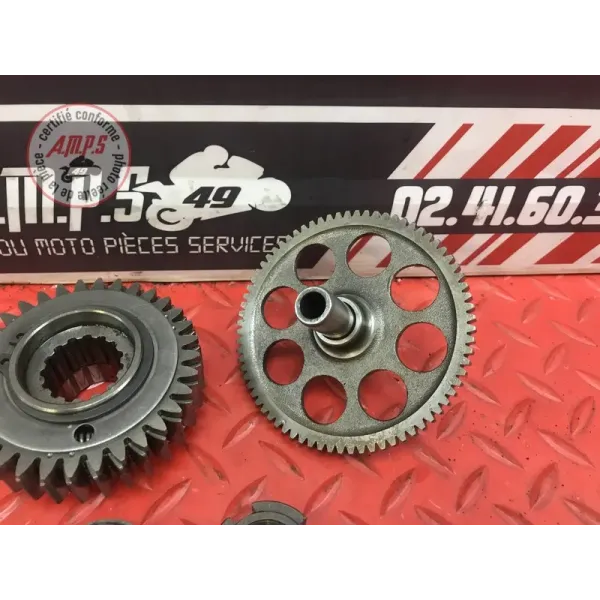Pignon moteur Ducati 1200 Multistrada 2010 à 2012