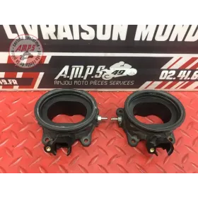 Pipes d'admissions Ducati 1200 Multistrada 2010 à 2012