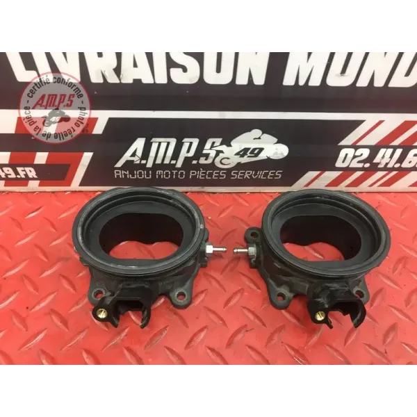 Pipes d'admissions Ducati 1200 Multistrada 2010 à 2012