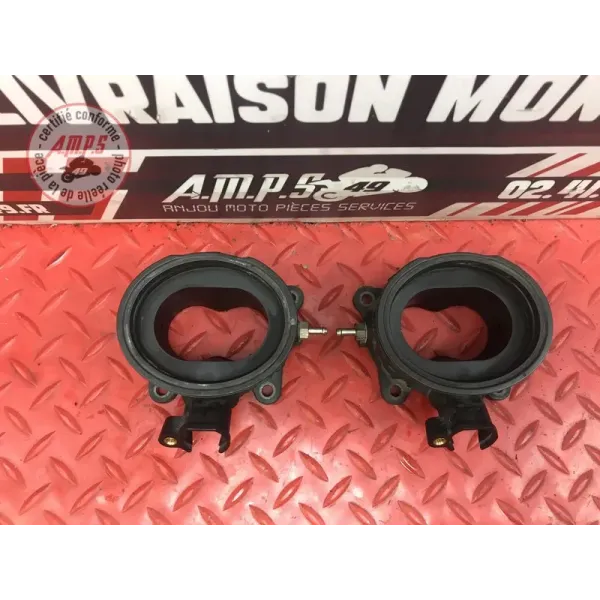 Pipes d'admissions Ducati 1200 Multistrada 2010 à 2012