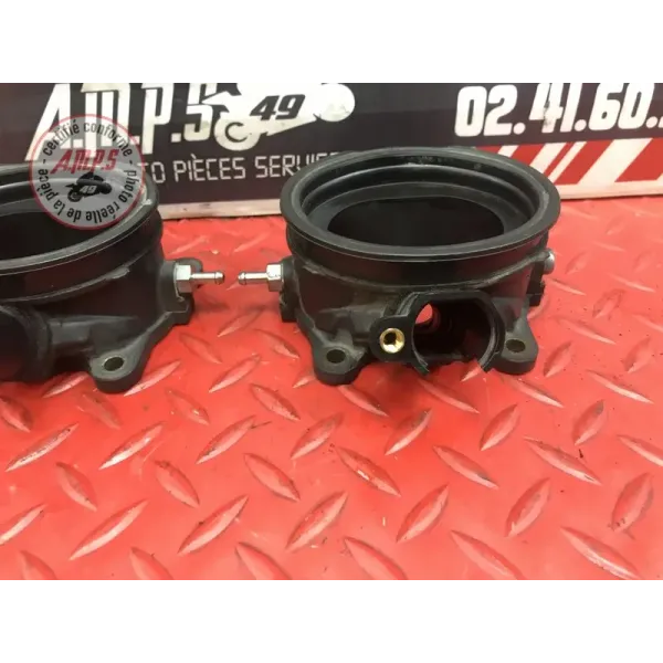 Pipes d'admissions Ducati 1200 Multistrada 2010 à 2012