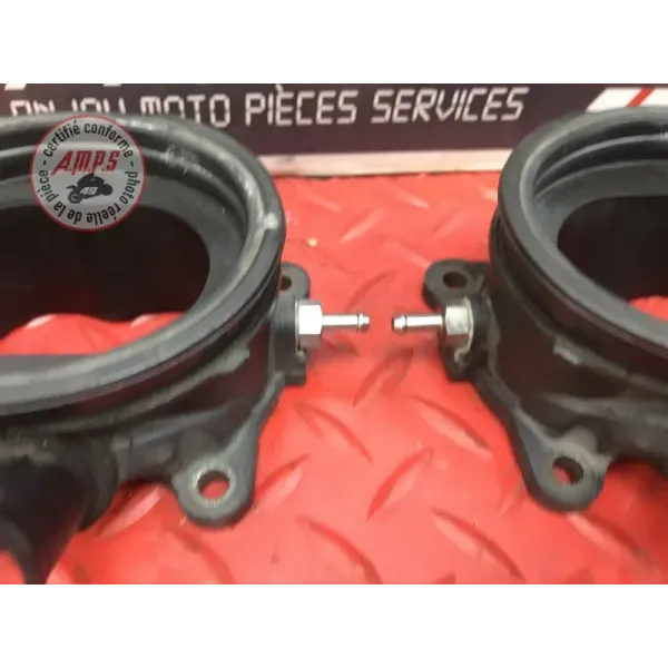 Pipes d'admissions Ducati 1200 Multistrada 2010 à 2012