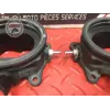 Pipes d'admissions Ducati 1200 Multistrada 2010 à 2012