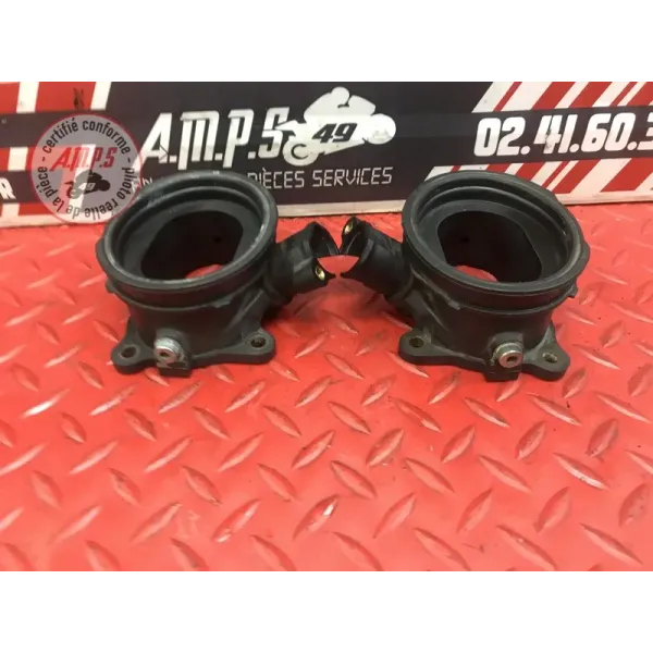 Pipes d'admissions Ducati 1200 Multistrada 2010 à 2012