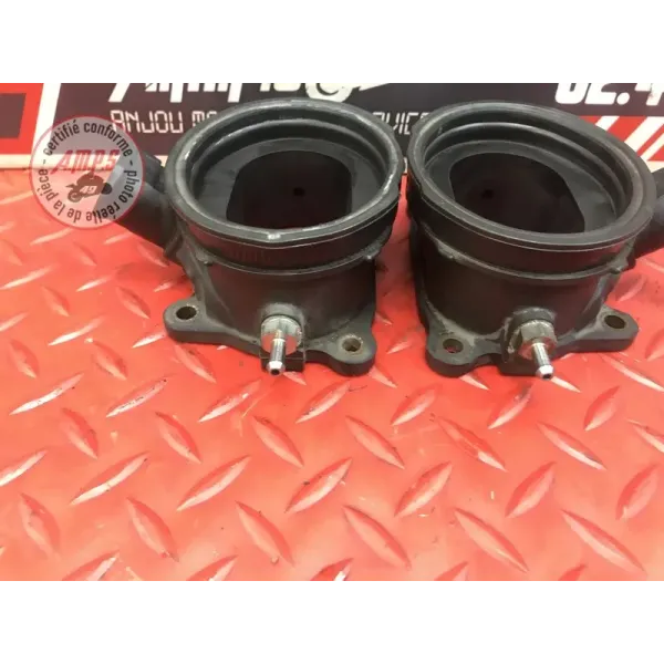 Pipes d'admissions Ducati 1200 Multistrada 2010 à 2012