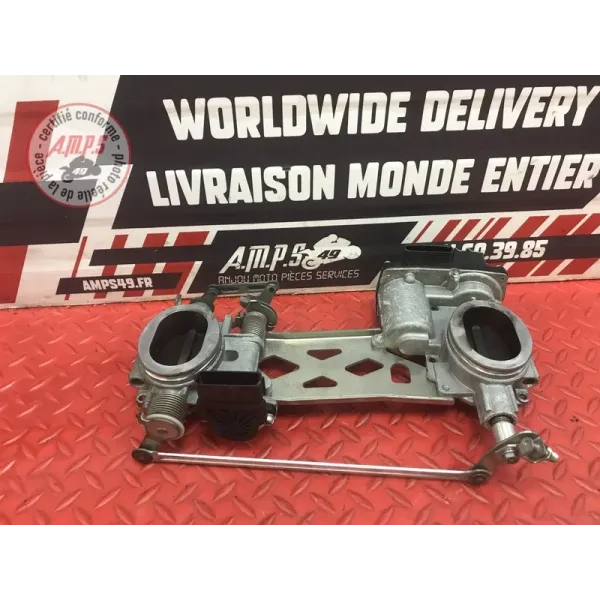 Rampe d'injection Ducati 1200 Multistrada 2010 à 2012