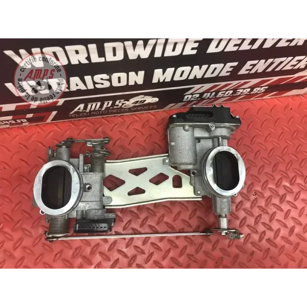 Rampe d'injection Ducati 1200 Multistrada 2010 à 2012