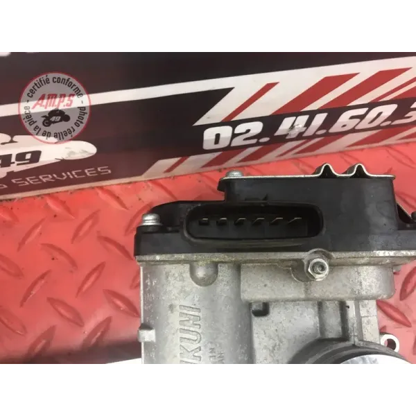 Rampe d'injection Ducati 1200 Multistrada 2010 à 2012
