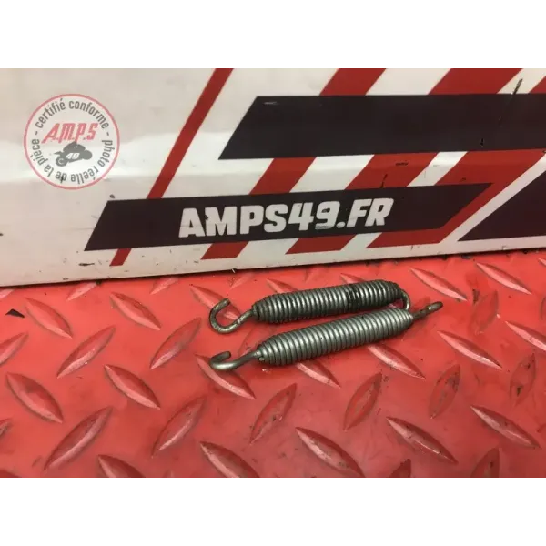 Ressort pot echappement Ducati 1200 Multistrada 2010 à 2012