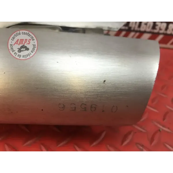 Silencieux Ducati 1200 Multistrada 2010 à 2012