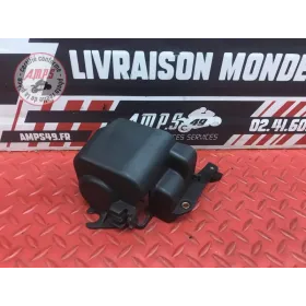 Cache plastique moteur valve echappement Ducati 1200 Multistrada 2010 à 2012