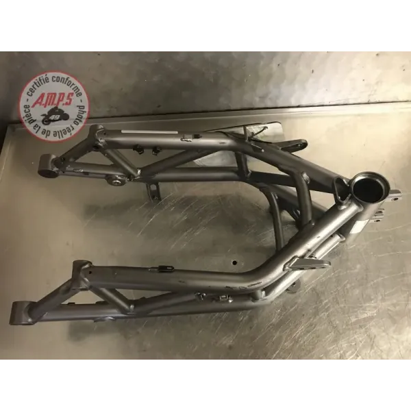 Cadre avec carte grise Ducati 1200 Multistrada 2010 à 2012