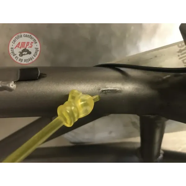 Cadre avec carte grise Ducati 1200 Multistrada 2010 à 2012
