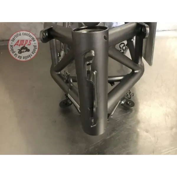 Cadre avec carte grise Ducati 1200 Multistrada 2010 à 2012