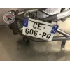 Cadre avec carte grise Ducati 1200 Multistrada 2010 à 2012