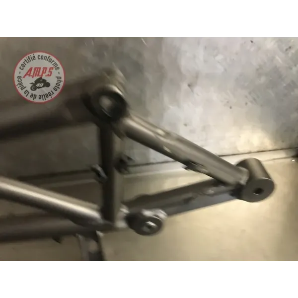Cadre avec carte grise Ducati 1200 Multistrada 2010 à 2012