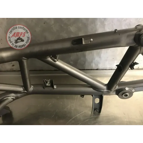 Cadre avec carte grise Ducati 1200 Multistrada 2010 à 2012