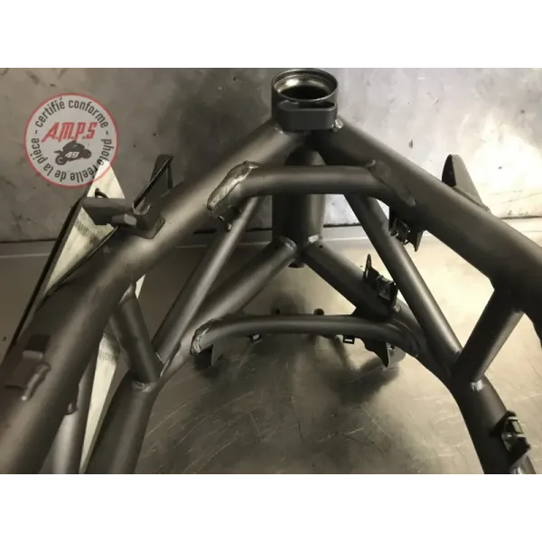 Cadre avec carte grise Ducati 1200 Multistrada 2010 à 2012