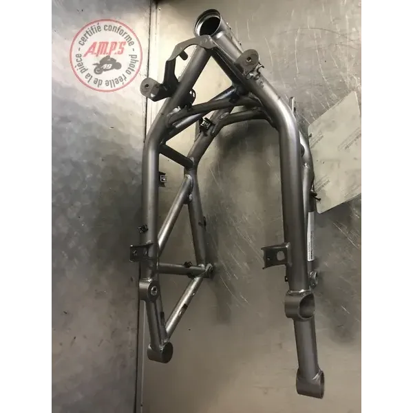 Cadre avec carte grise Ducati 1200 Multistrada 2010 à 2012