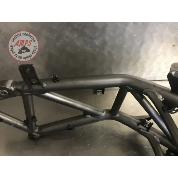 Cadre avec carte grise Ducati 1200 Multistrada 2010 à 2012