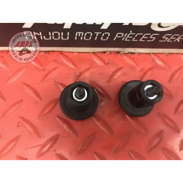 Embout de guidon Ducati 1200 Multistrada 2010 à 2012