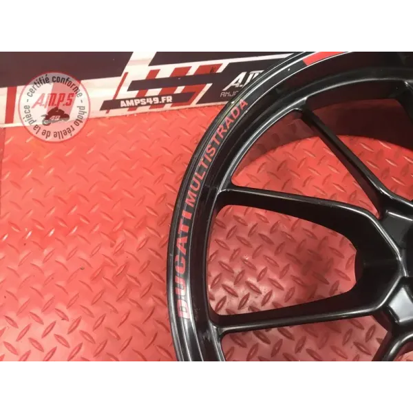 Jante arrière Ducati 1200 Multistrada 2010 à 2012