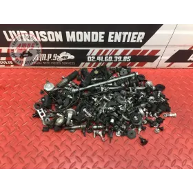 Kit de vis partie cycle Ducati 1200 Multistrada 2010 à 2012
