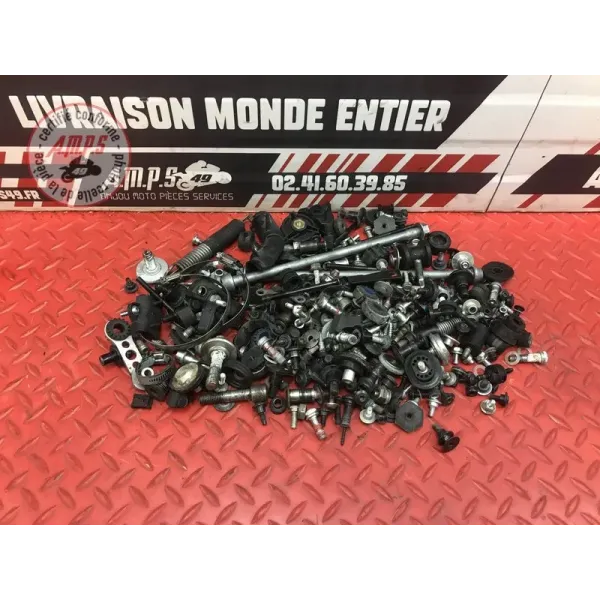 Kit de vis partie cycle Ducati 1200 Multistrada 2010 à 2012