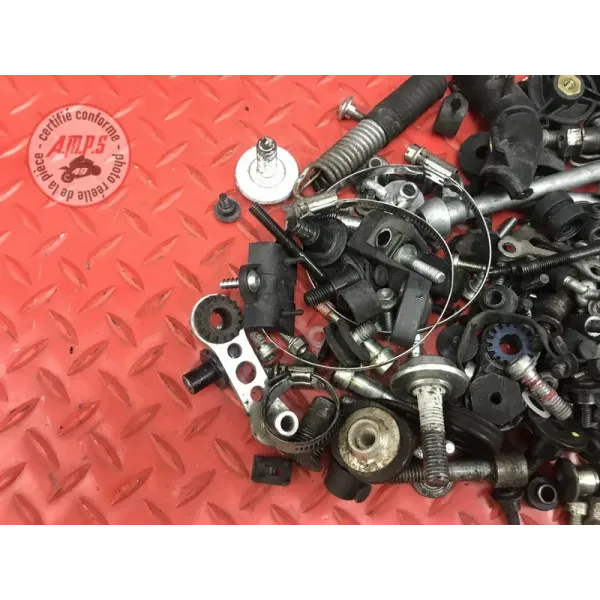 Kit de vis partie cycle Ducati 1200 Multistrada 2010 à 2012