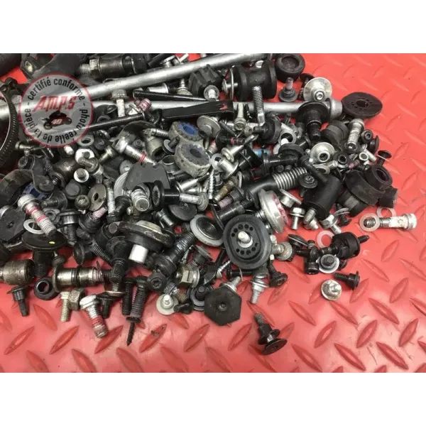 Kit de vis partie cycle Ducati 1200 Multistrada 2010 à 2012