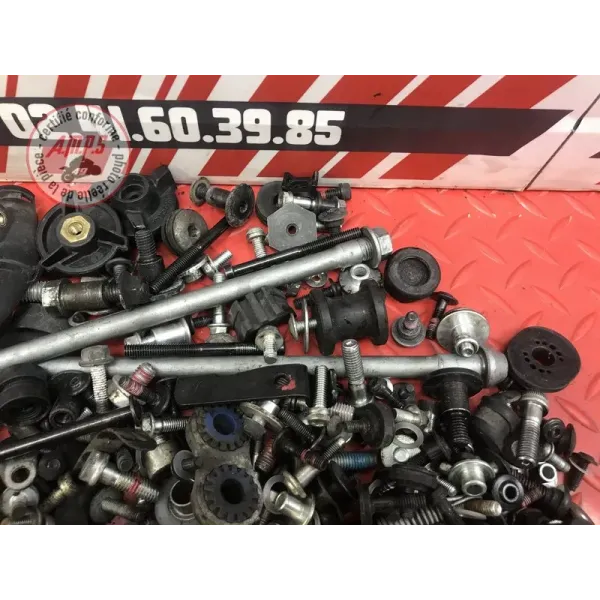 Kit de vis partie cycle Ducati 1200 Multistrada 2010 à 2012