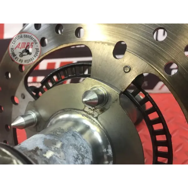 Moyeu Ducati 1200 Multistrada 2010 à 2012