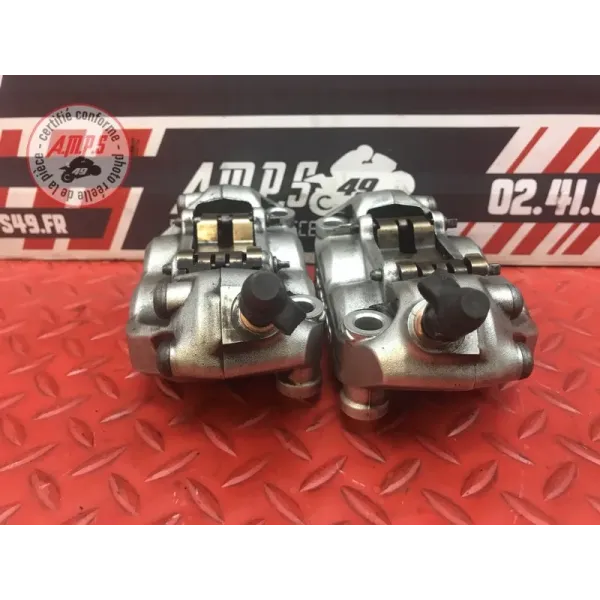 Paire d'étrier de frein avant Ducati 1200 Multistrada 2010 à 2012