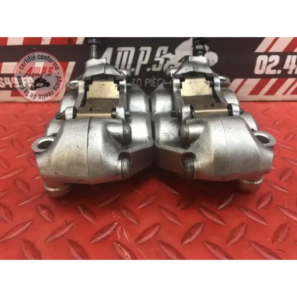 Paire d'étrier de frein avant Ducati 1200 Multistrada 2010 à 2012
