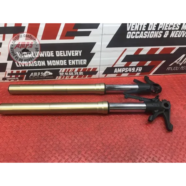 Paire de tube de fourche Ducati 1200 Multistrada 2010 à 2012