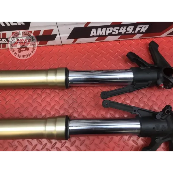 Paire de tube de fourche Ducati 1200 Multistrada 2010 à 2012
