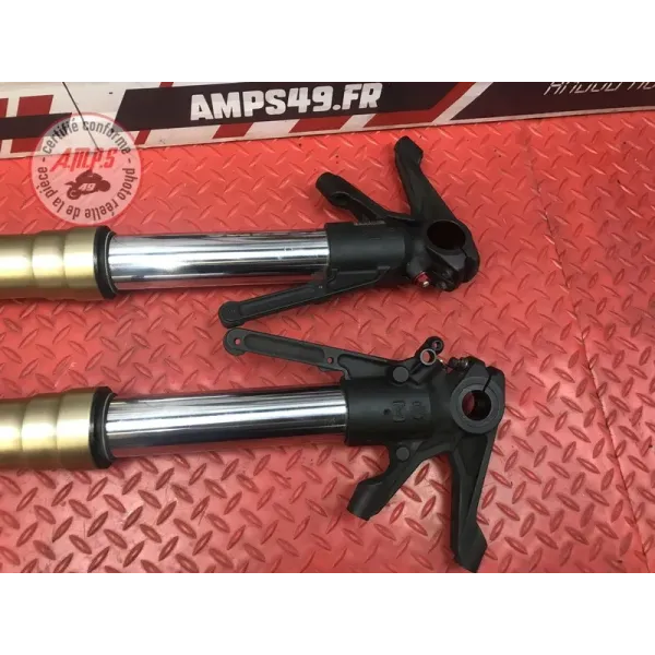 Paire de tube de fourche Ducati 1200 Multistrada 2010 à 2012