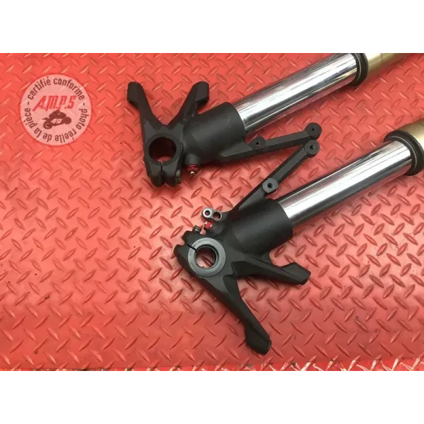 Paire de tube de fourche Ducati 1200 Multistrada 2010 à 2012