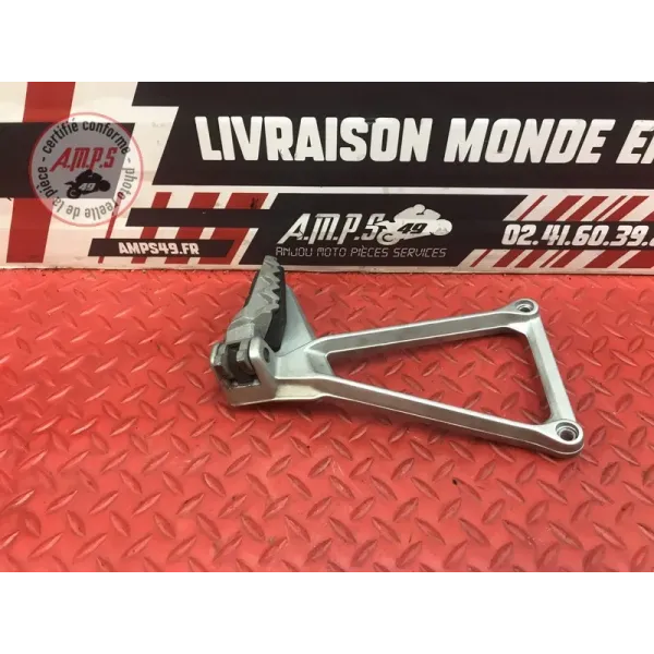 Platine repose pied passager droite Ducati 1200 Multistrada 2010 à 2012