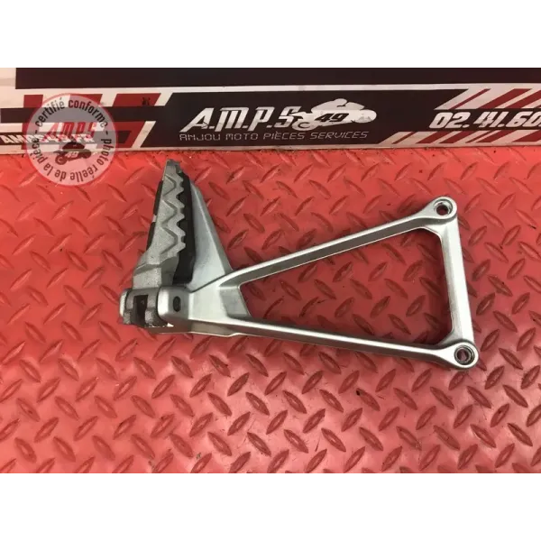 Platine repose pied passager droite Ducati 1200 Multistrada 2010 à 2012