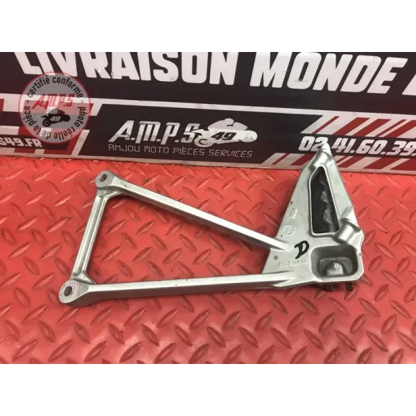 Platine repose pied passager droite Ducati 1200 Multistrada 2010 à 2012