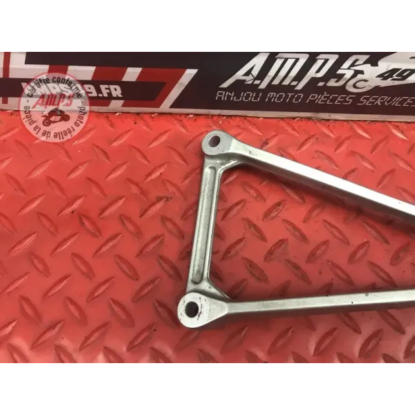 Platine repose pied passager droite Ducati 1200 Multistrada 2010 à 2012
