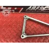 Platine repose pied passager droite Ducati 1200 Multistrada 2010 à 2012