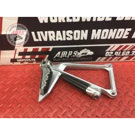 Platine repose pied passager gauche Ducati 1200 Multistrada 2010 à 2012