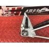 Platine repose pied passager gauche Ducati 1200 Multistrada 2010 à 2012