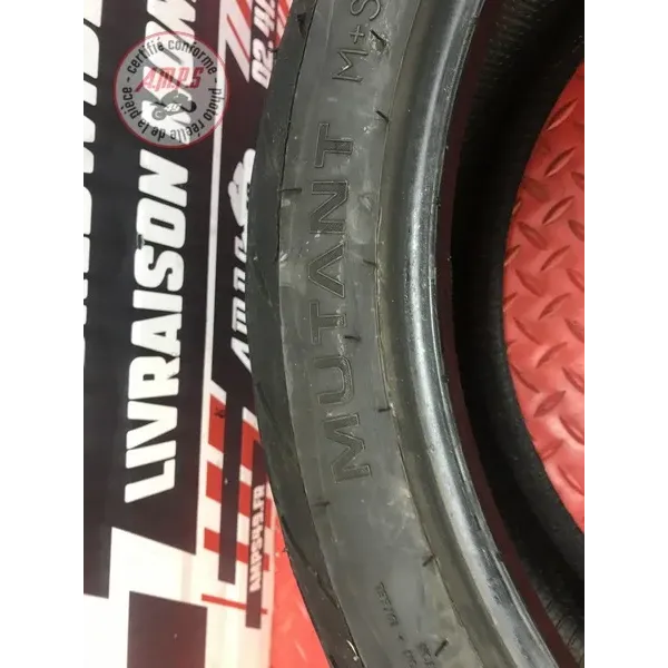 Dunlop Mutant 190/55/17
